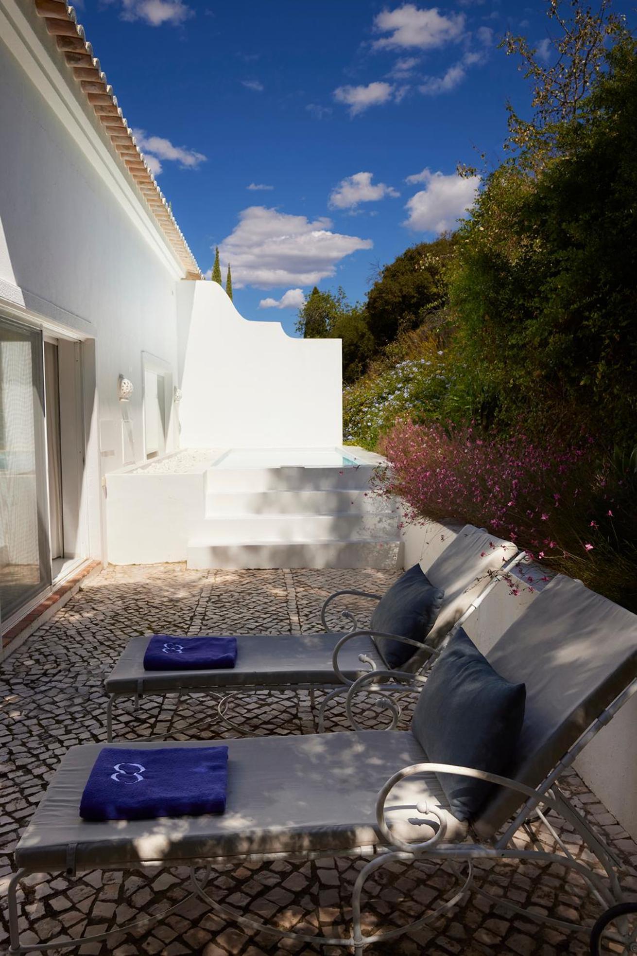 Octant Vila Monte Moncarapacho Exteriör bild