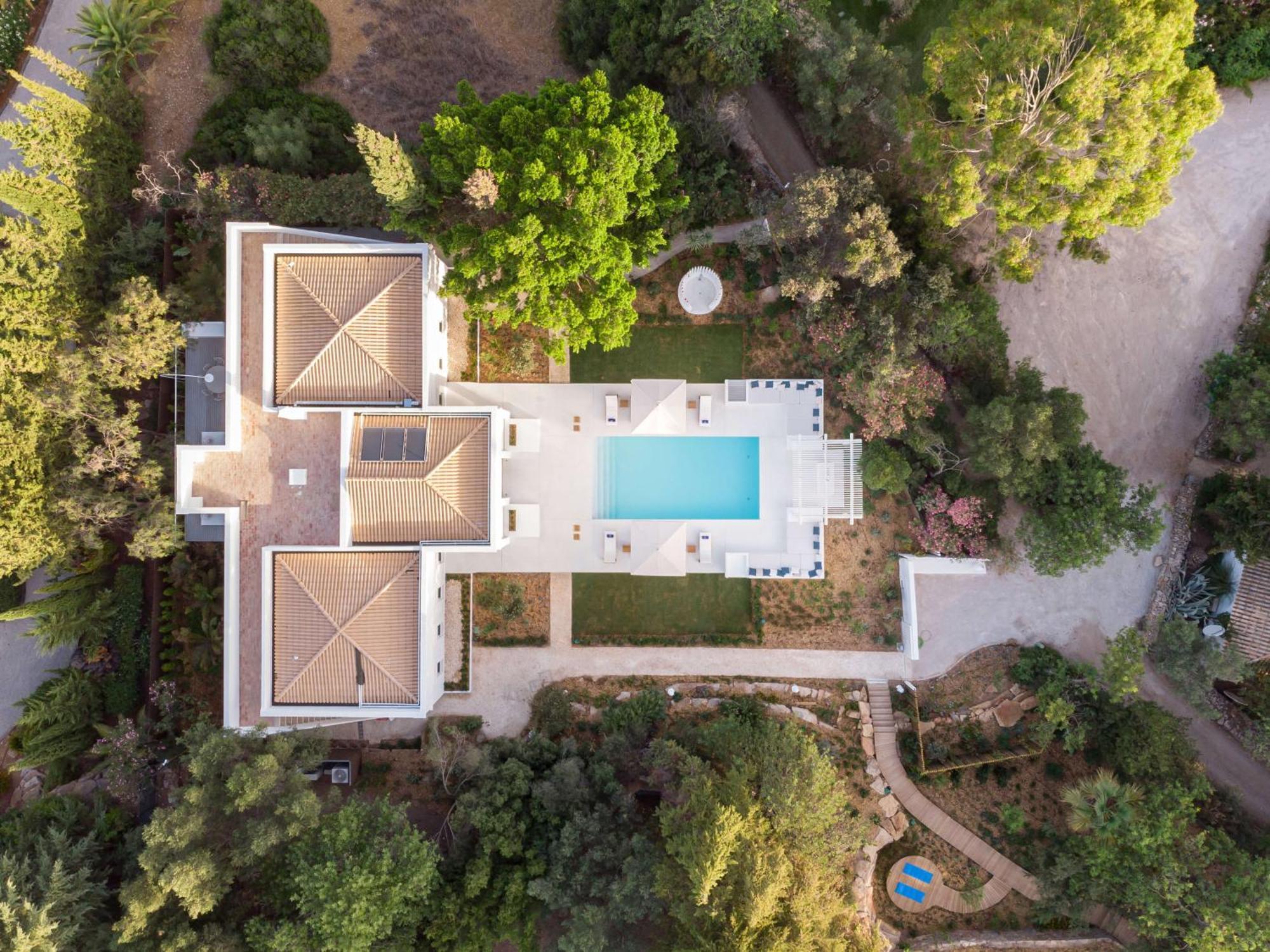 Octant Vila Monte Moncarapacho Exteriör bild