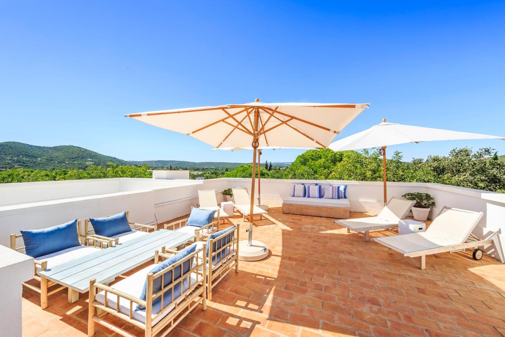 Octant Vila Monte Moncarapacho Exteriör bild