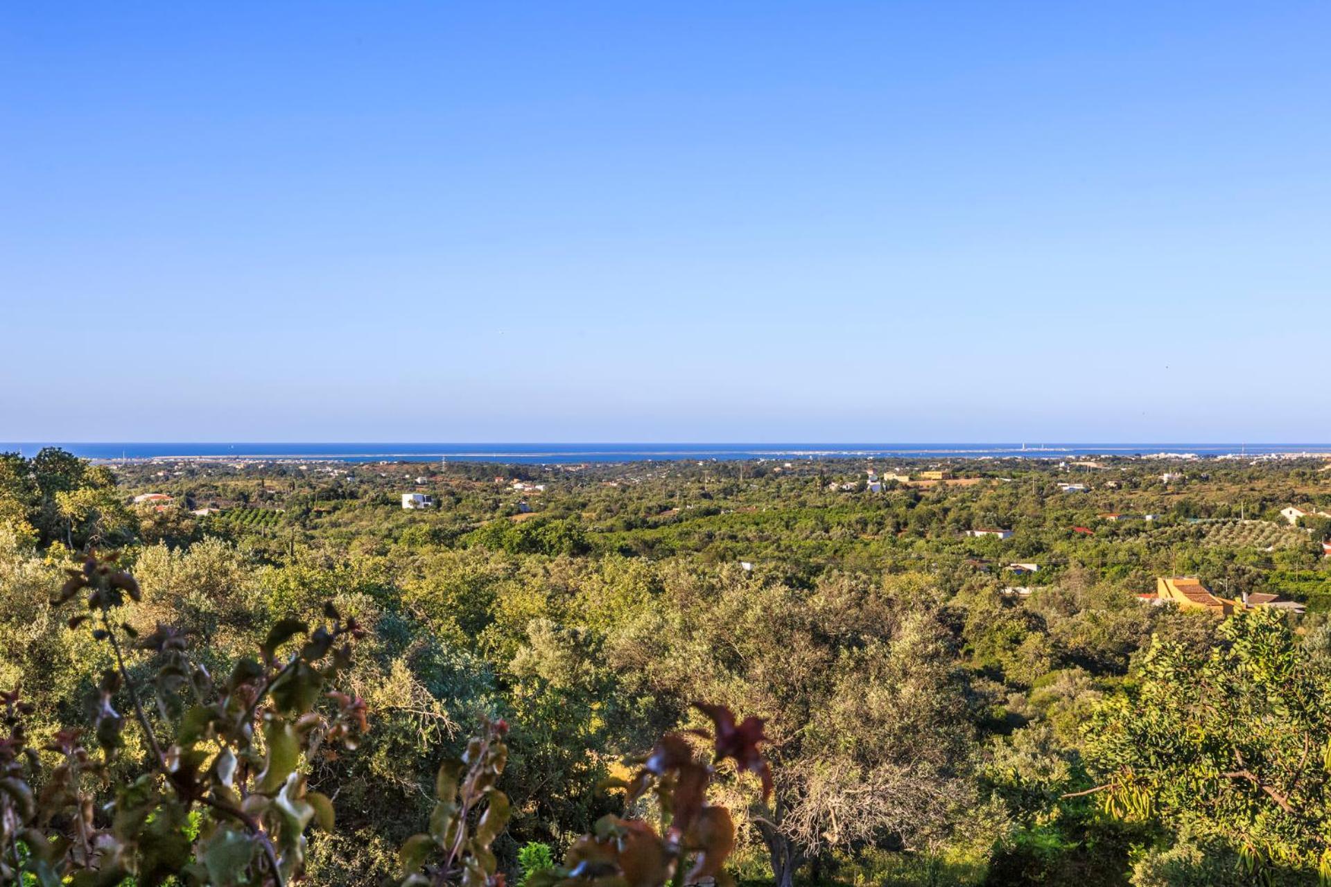 Octant Vila Monte Moncarapacho Exteriör bild